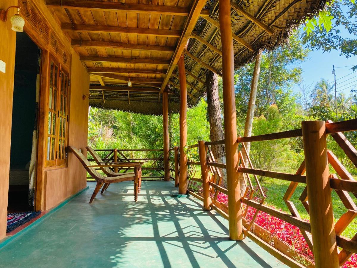 Sigiri Lion Eco Palace Sigiriya Exterior foto