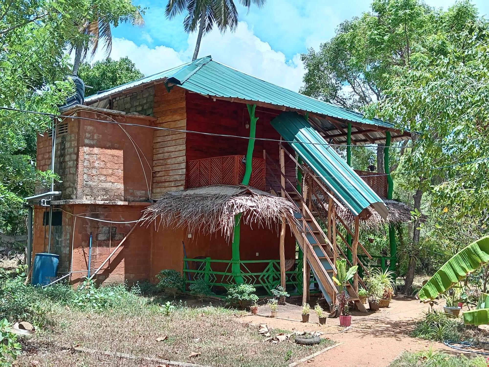 Sigiri Lion Eco Palace Sigiriya Exterior foto