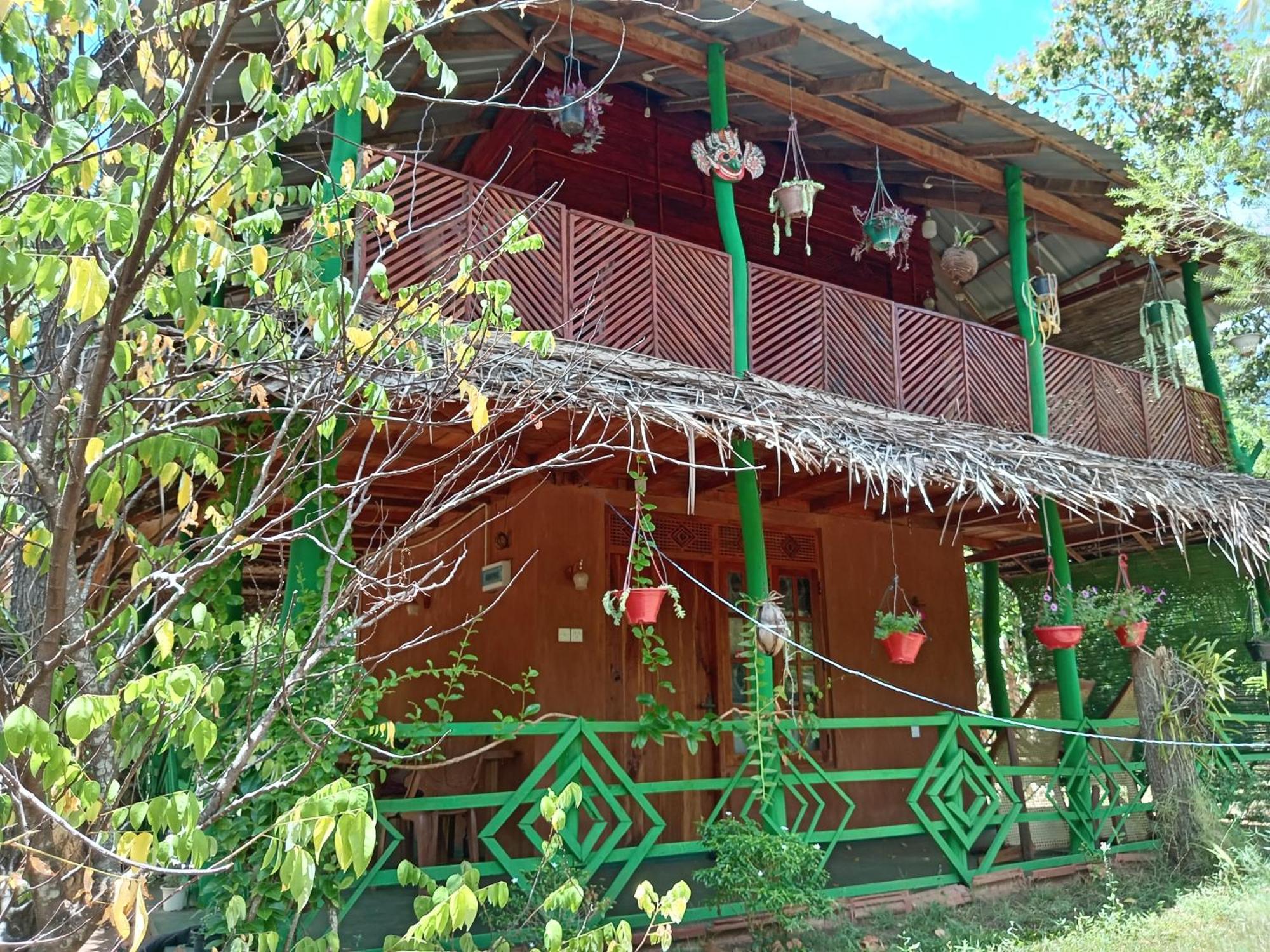 Sigiri Lion Eco Palace Sigiriya Exterior foto