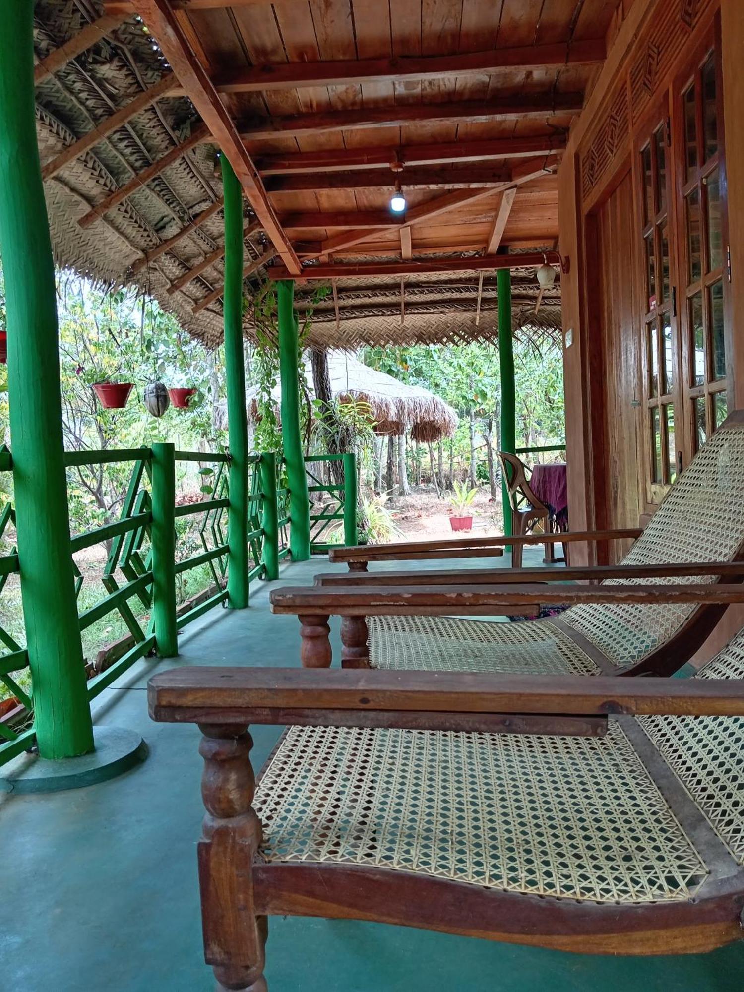Sigiri Lion Eco Palace Sigiriya Exterior foto